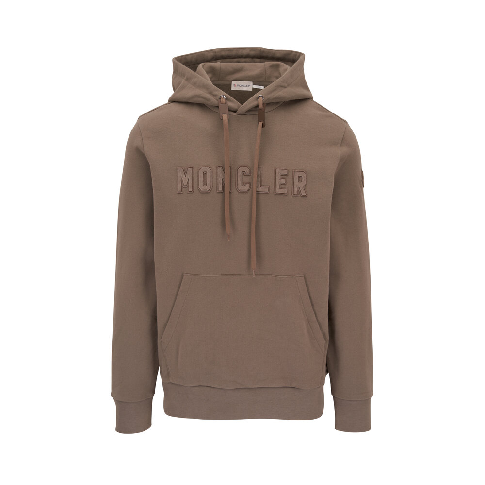 スニーカー MONCLER SNEAKERS BROWN Moncler Monaco2 - Suede Sneakers – BALTINI