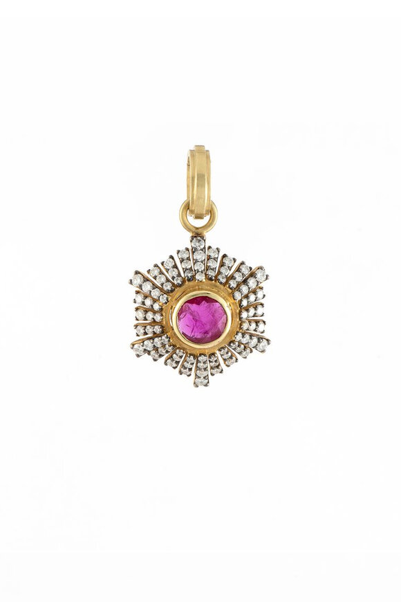 Sylva & Cie Paris Pendant