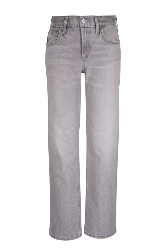 Citizens of Humanity Faye Quartz Gray Vintage Straight Jean