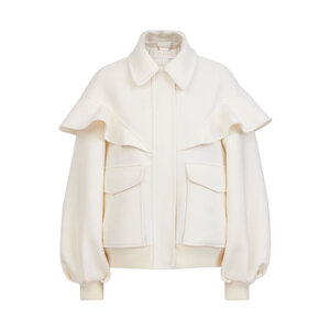 本日限定価格muguet frill sailor collar blouson Square Sailor Collar Shirring Blouse | Metamorphose temps de