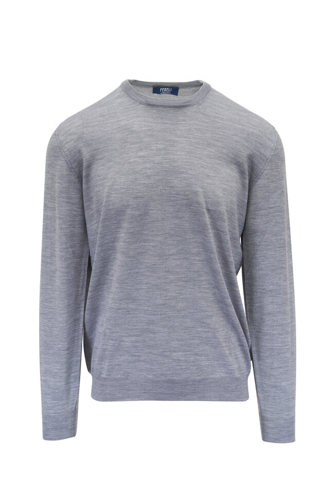 Tシャツ・カットソー STONE  Midnight Blue Wool Blend Sweater IMAN Global Chic Full Fashion Turtleneck Sweater w/ Button