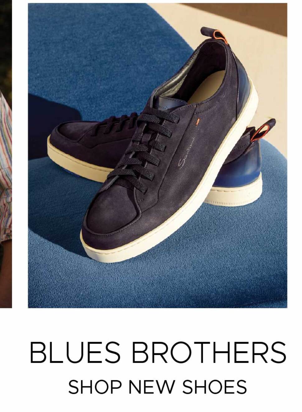 Shop New Shoes