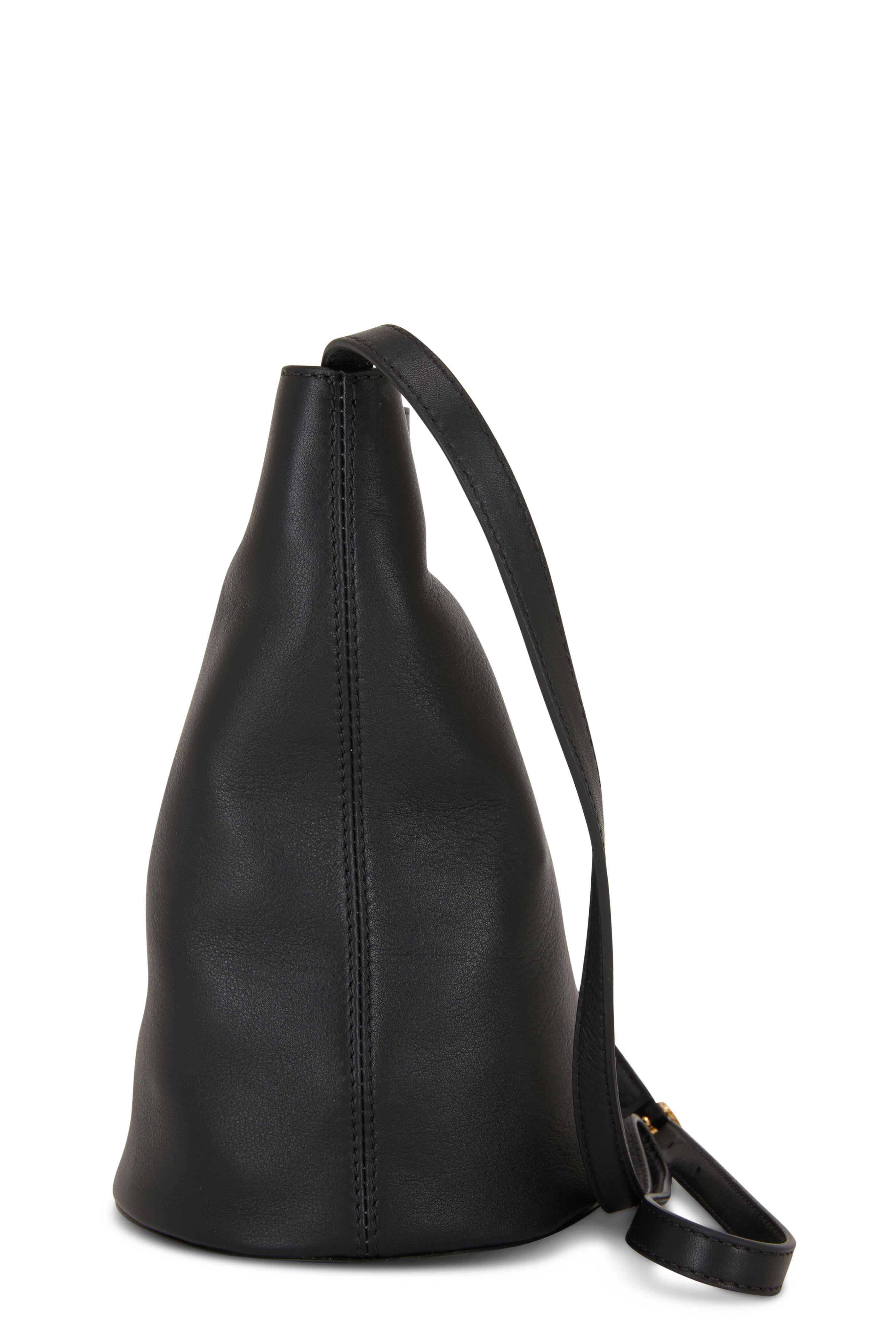 ショルダーバッグ・ポシェット KHAITE Woman Crossbody bags Black H6016914 200 KHAITE: Shoulder bag woman - Black | Khaite crossbody bags