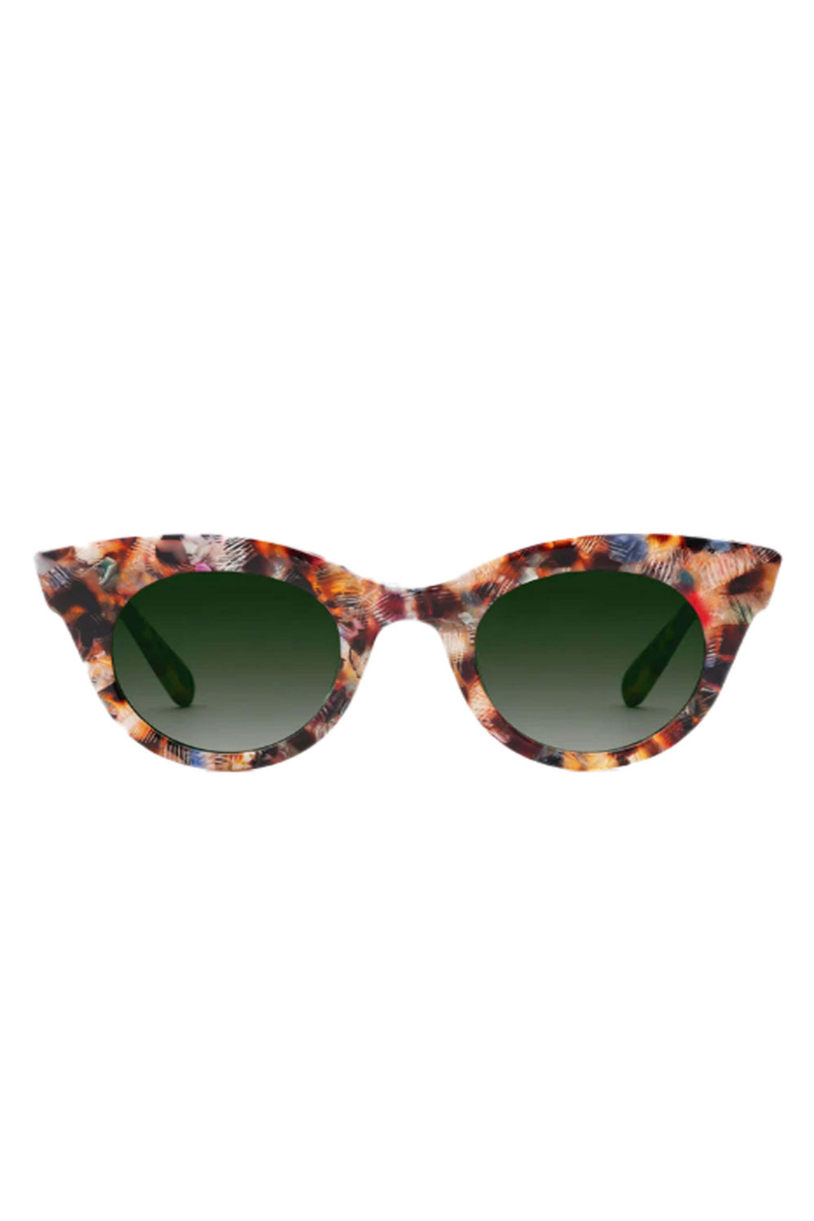 Krewe - Olivia Sunglases in Capri