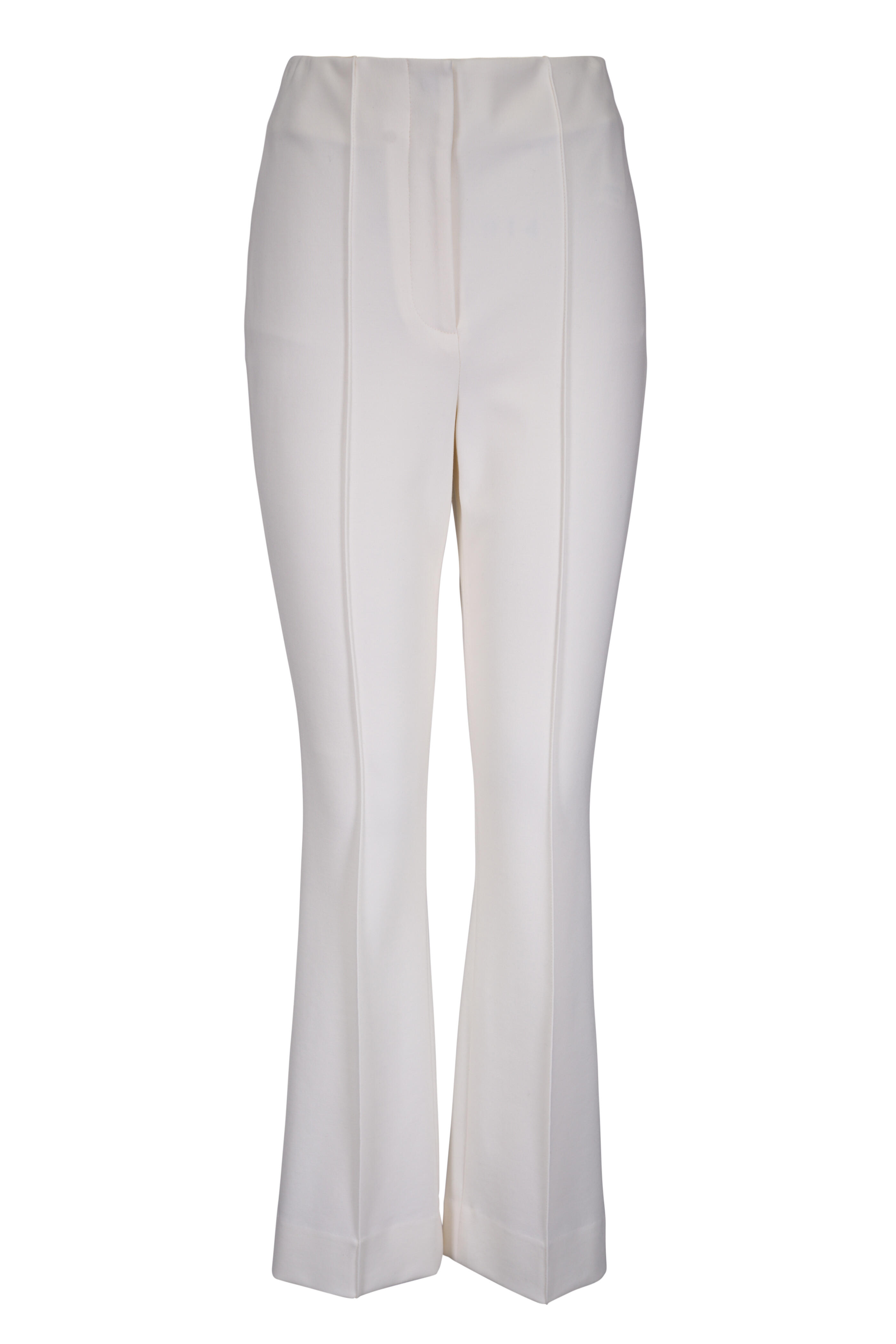 Veronica Beard - Kean Dove Slim Leg Cropped Pant