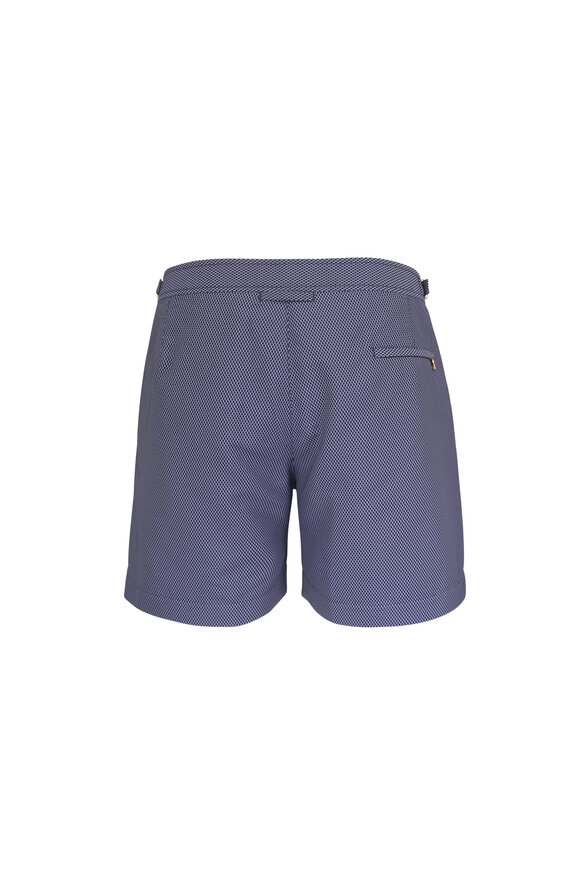 Orlebar Brown - Keep Palm Carry On Bulldog Swim Trunks