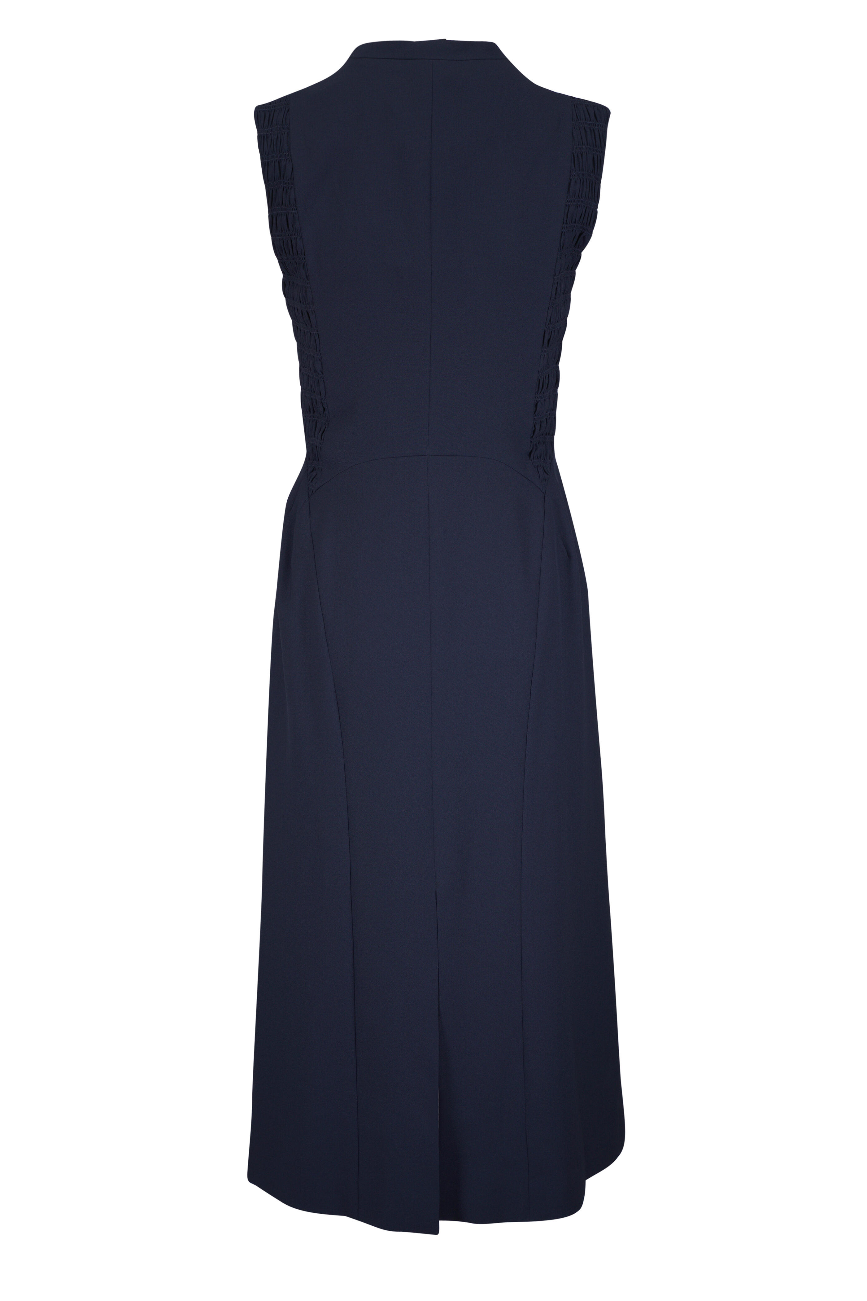 KZ_K Studio - Order Form Carbonet Recycled Twill Midi Dress