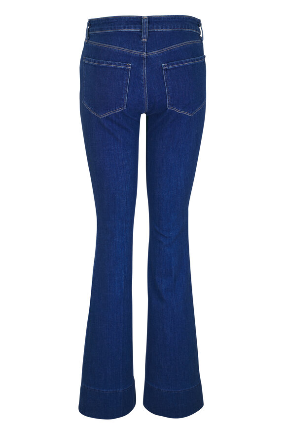 L'Agence Lenora Claremont Low Rise Flare Jean - view 4