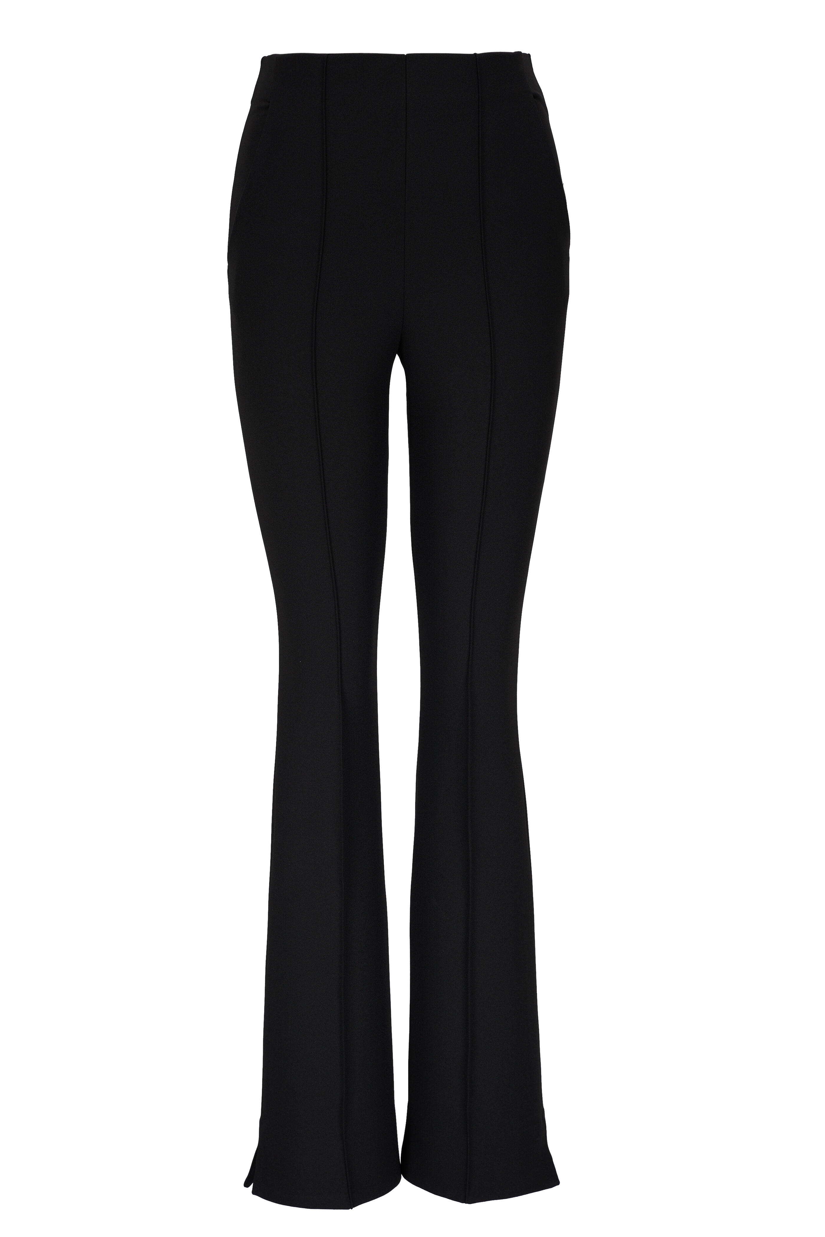 Veronica Beard - Orion Black Pant | Mitchell Stores