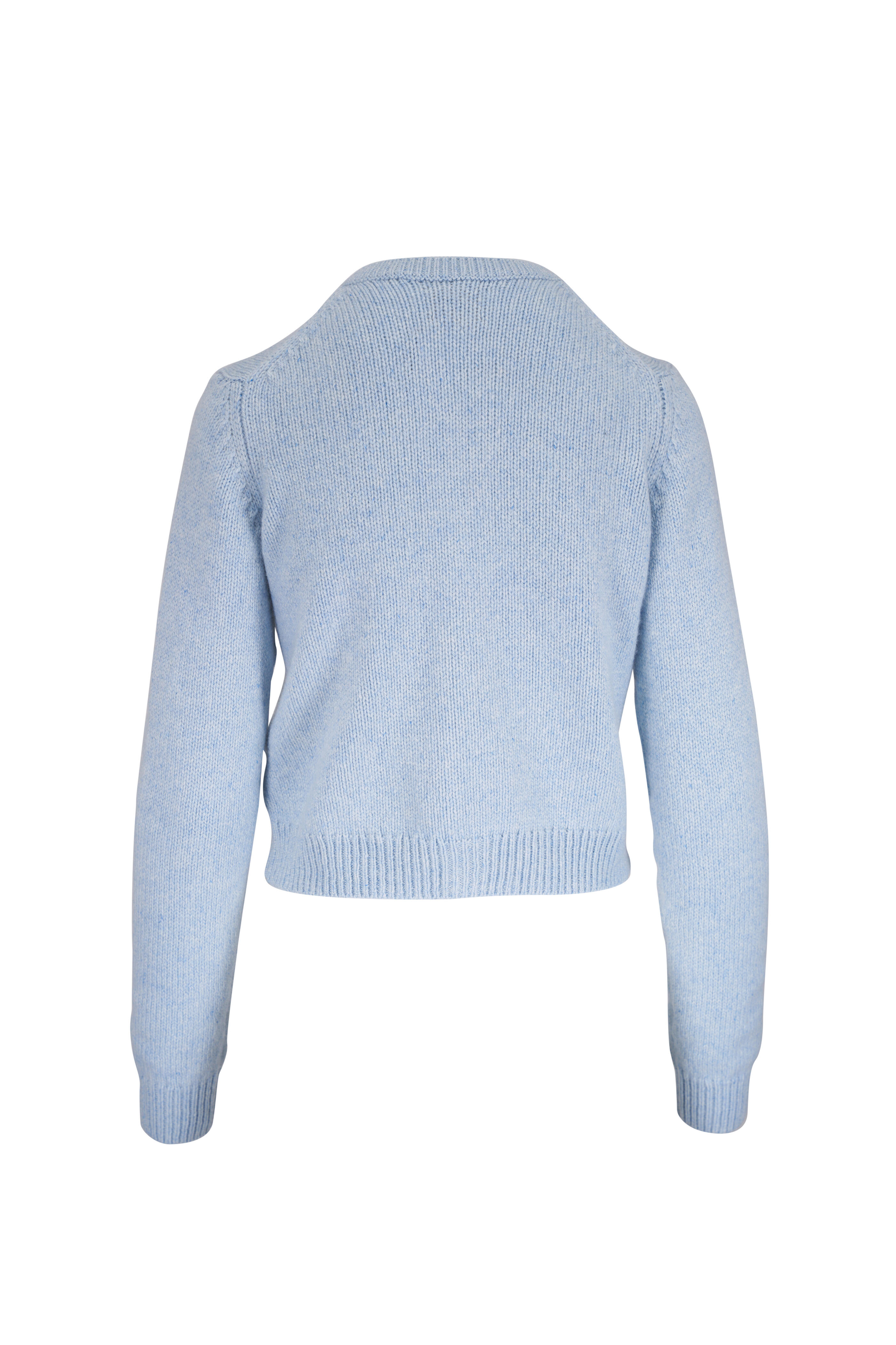 Khaite - Everheart Atmosphere Cashmere Cardigan