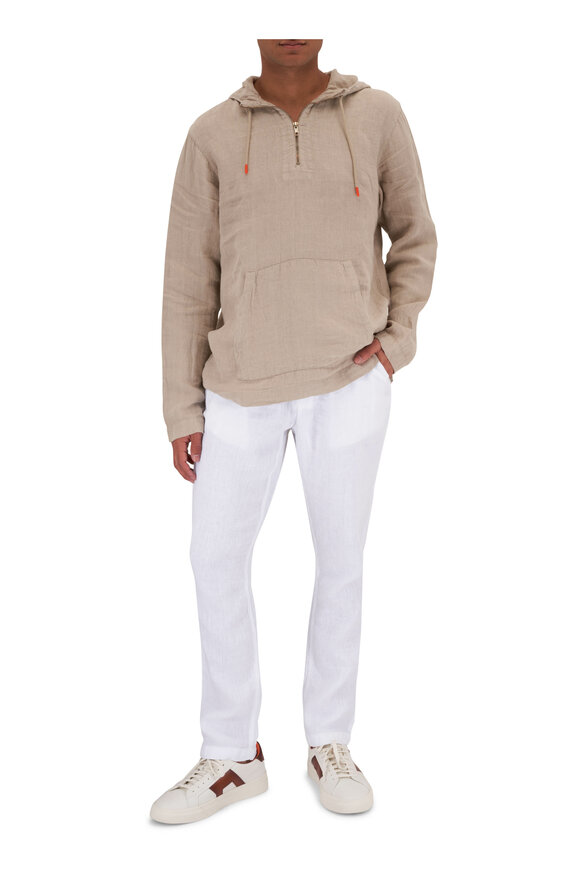 Swims - Amalfi Sand Dune Popover Hoodie