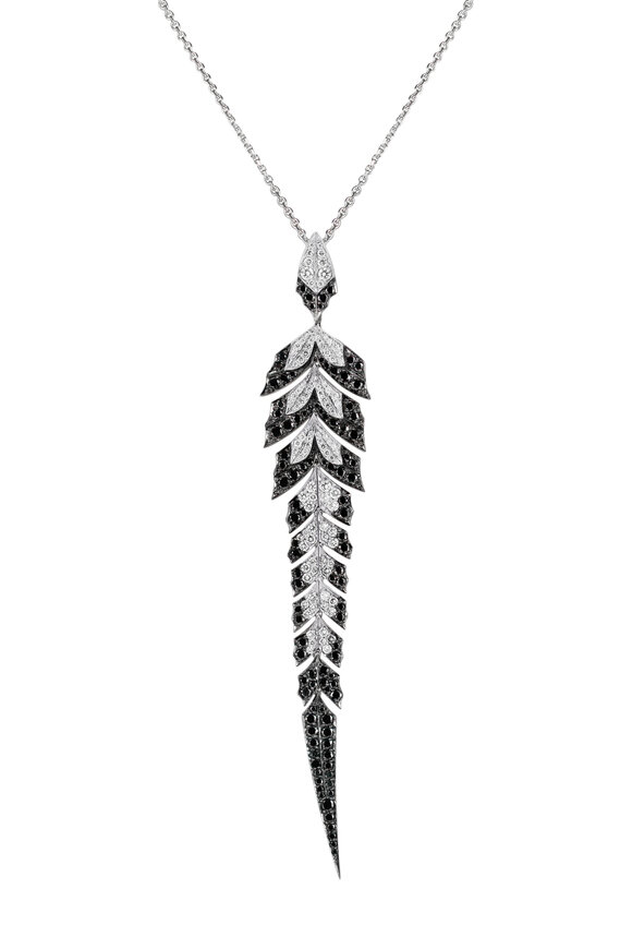 Stephen Webster - 18K White Gold Diamond Necklace