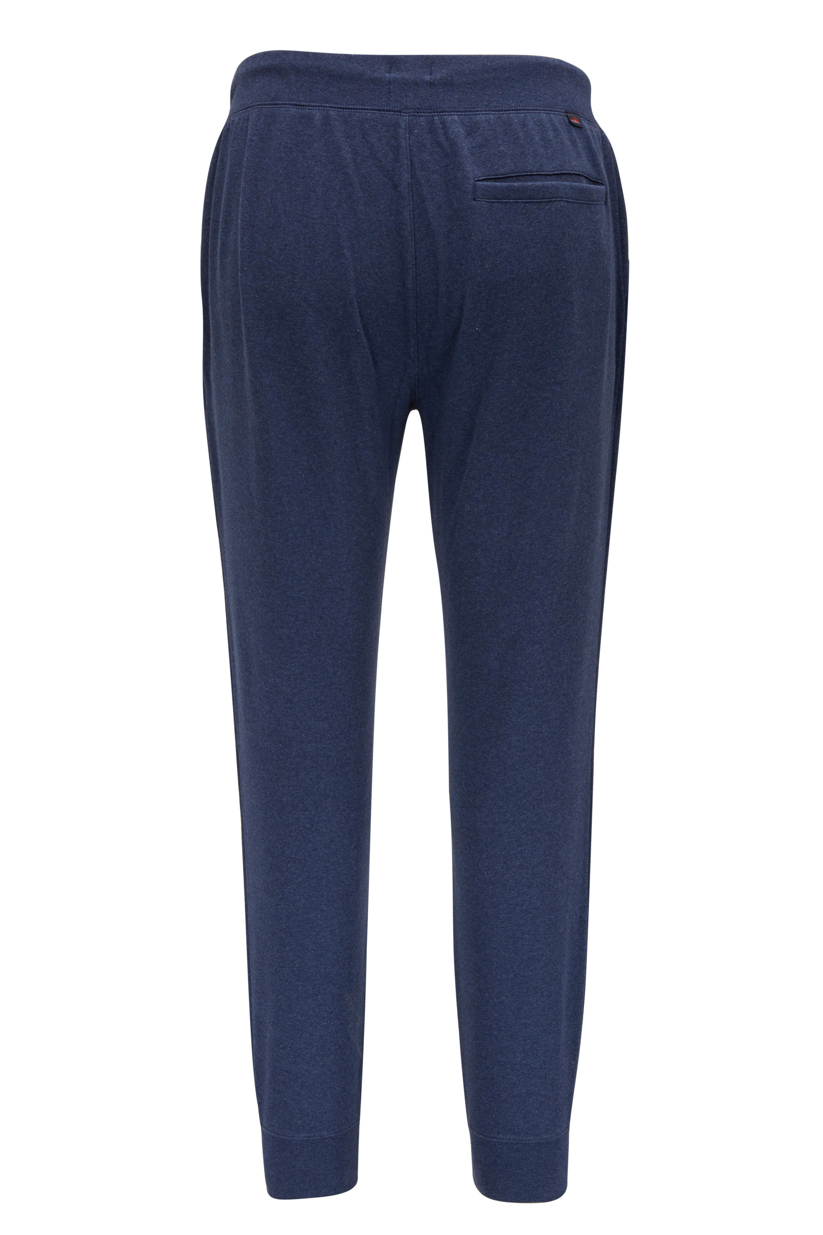 Faherty Brand - Forever Navy Stretch Cotton Jogger