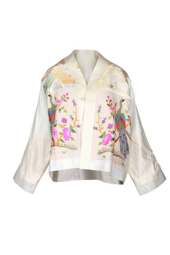 Rianna + Nina Ooak Kimono Jacket - view 3