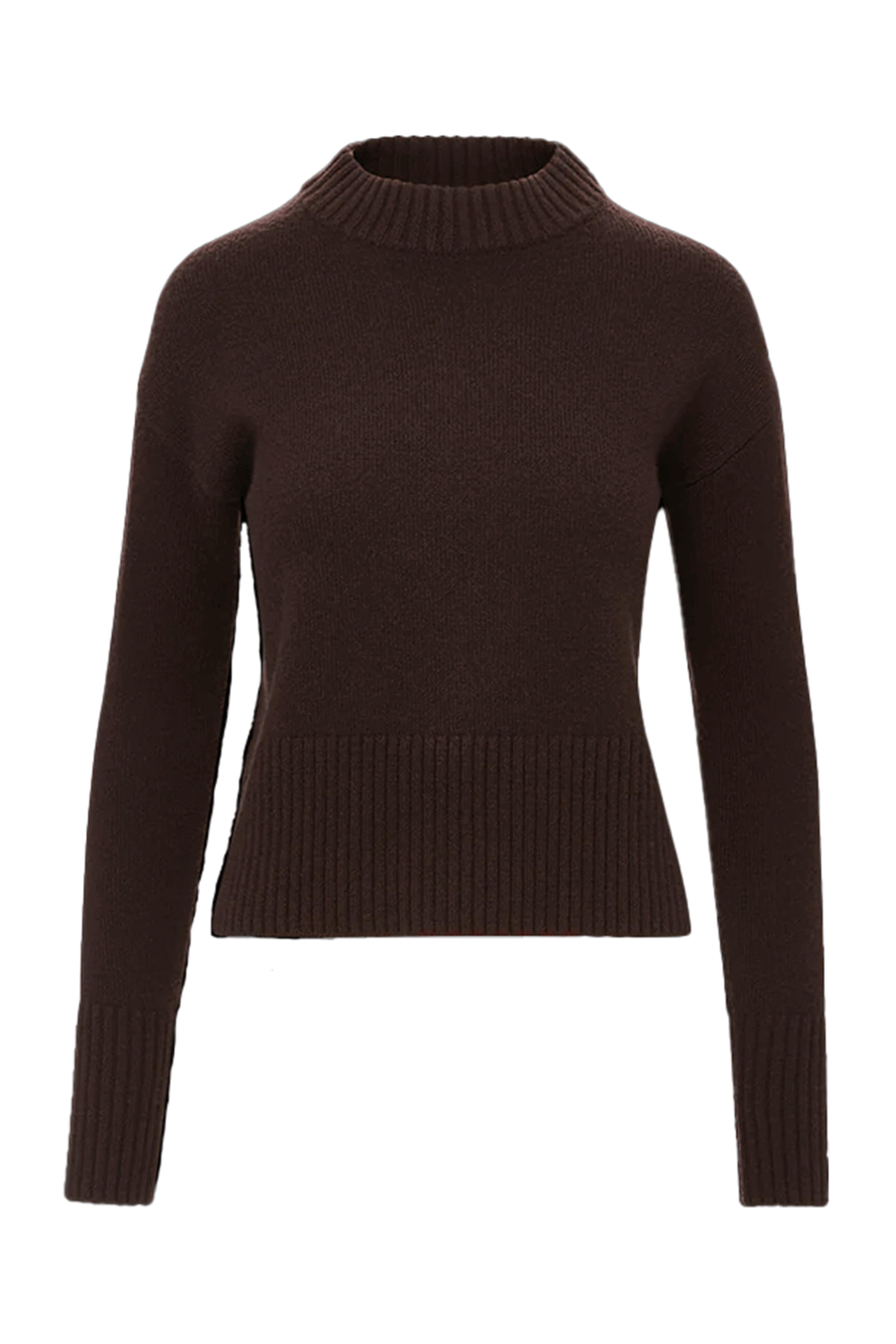 Veronica Beard - Dark Chocolate Andi Sweater