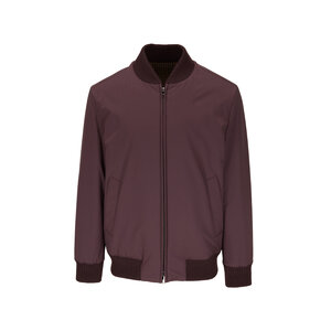 Loro Piana ダークブラウン ジャンパー Loro Piana ダークブラウン ジャンパー