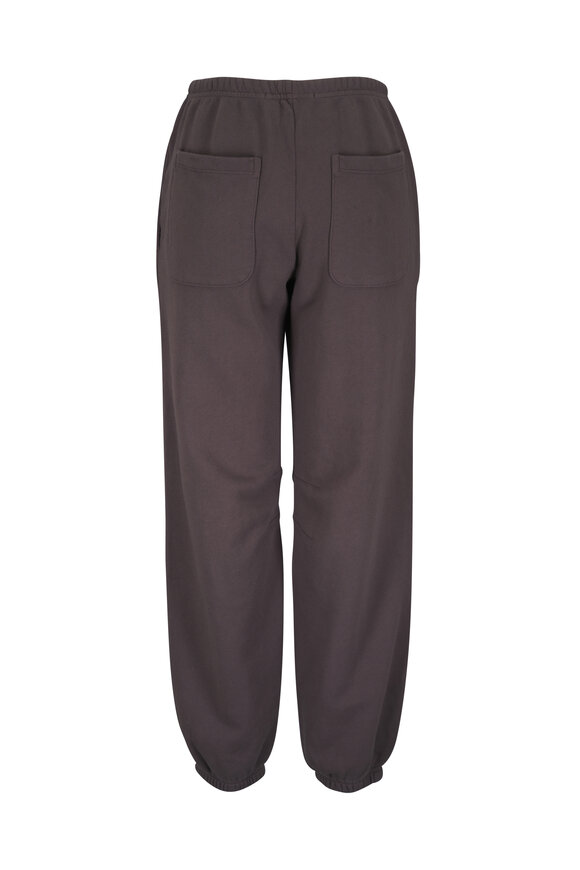 TWP Jetties Brown Lightweight Sweatshirt Jogger - view 4