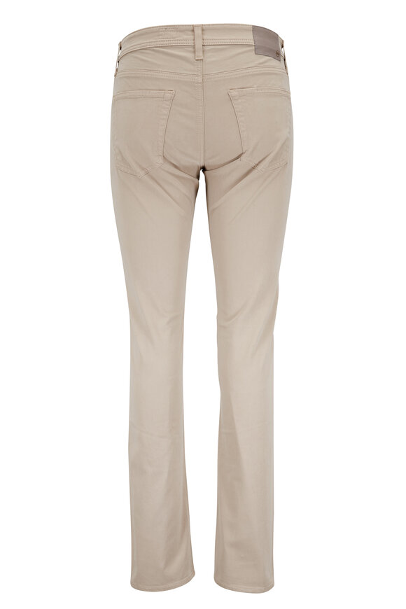 AG Tellis Tan Modern Slim Pant - view 3