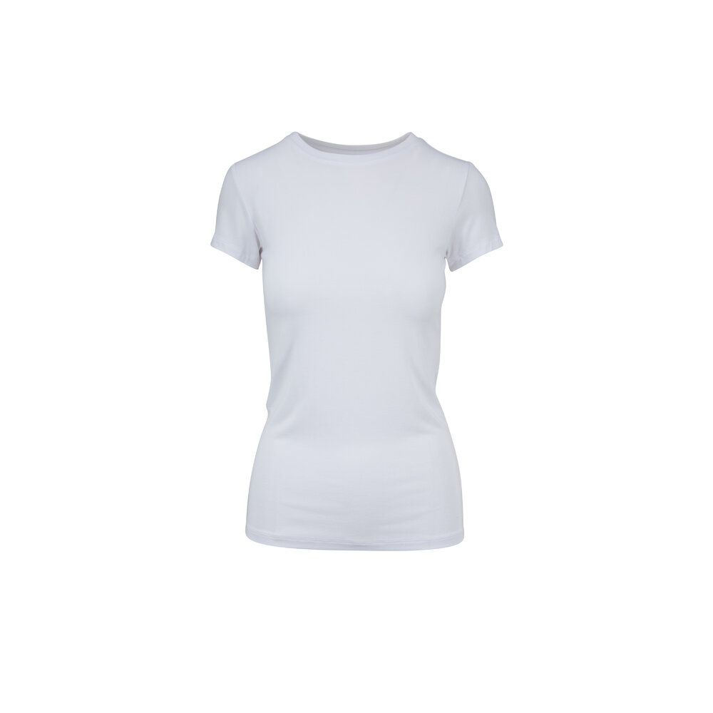 【送料&関税込】Herno White Tricot T-shirt uploading-1210229-jpg20180712-