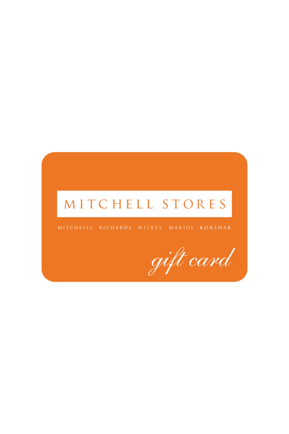 Mitchell Stores Gift Card