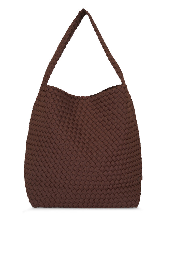 Naghedi Medium Nomad Mocha Hobo - view 1