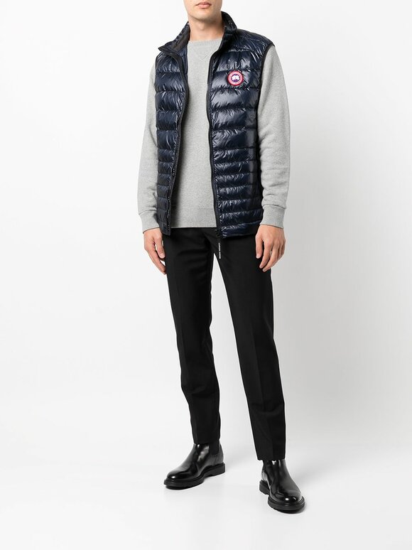 Canada Goose - Hybridge Lite Navy Down Vest