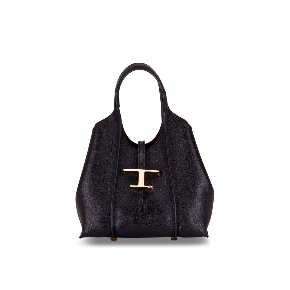 Tod’s holly トートバッグミディアム ブラック【sale】 Tod's Holly Bag Medium - ShopStyle