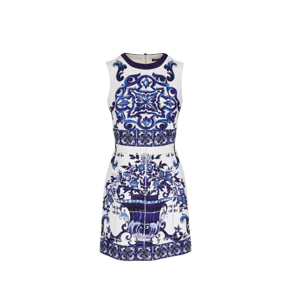 ワンピース Dolce & Gabbana SS25 DRESS (F6TLBT IS1XD HN5JB) 230000031503_0000711-