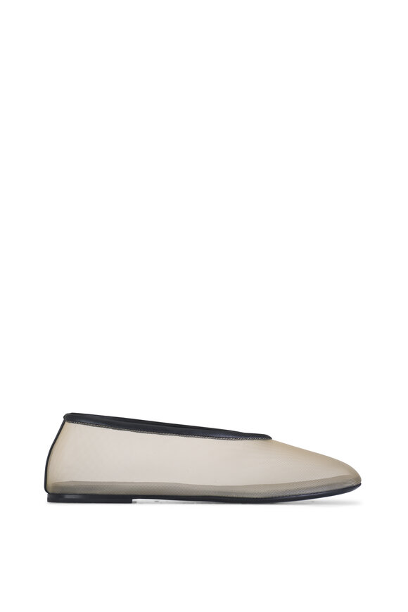 Khaite - Marcy Mesh Flat