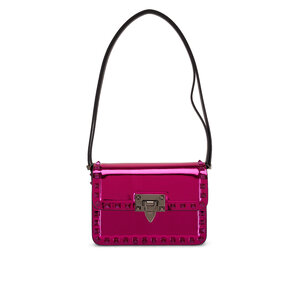ハンドバッグ VALENTINO HAND BAG (5W2B0Q43PHV ZJ4) Valentino Garavani Valentino Garavani Locò Calfskin Shoulder