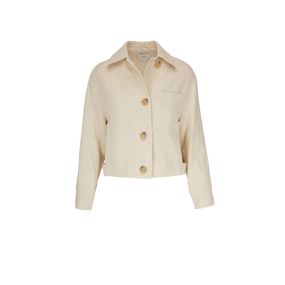 【PARTIMENTO★】 Peach Twill Jacket [SALE:] Boys Peach Twill Jacket I Boyswear I Van Heusen
