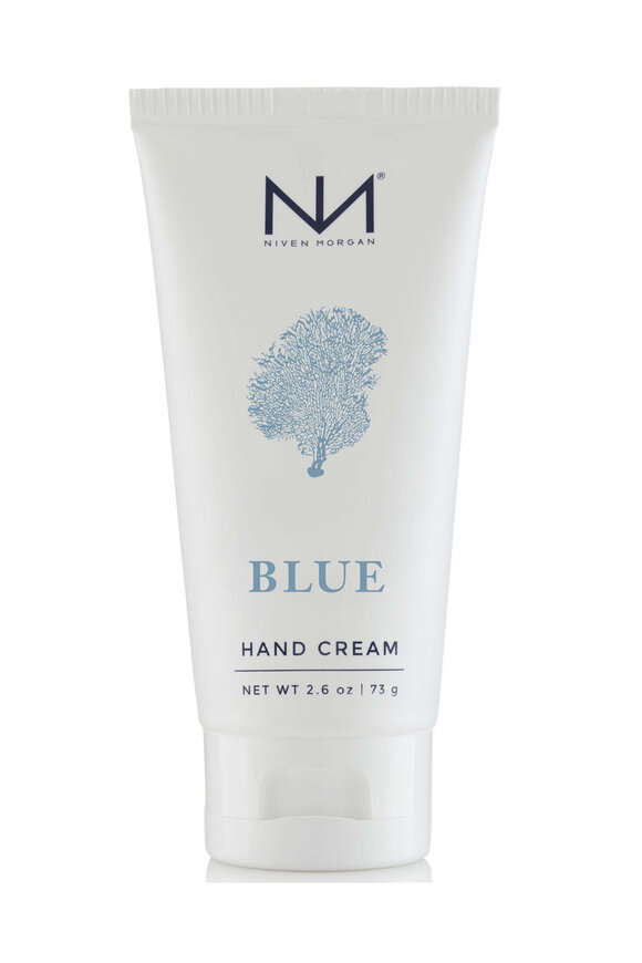 Niven Morgan Blue Hand Cream - view 1