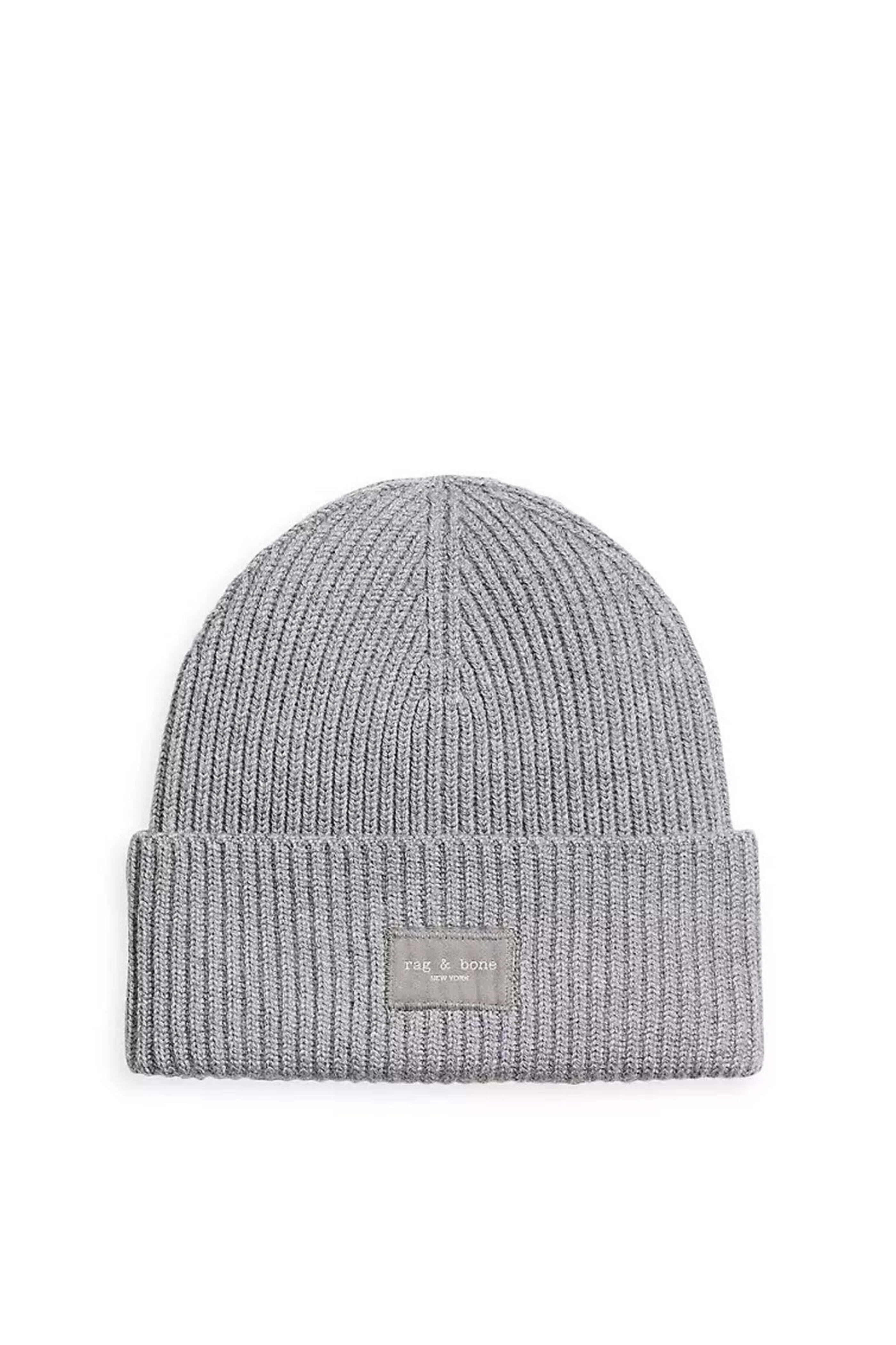 Rag & Bone Grey Hat Rag & Bone Wool Fedora Hat - Grey Hats, Accessories  main image 4