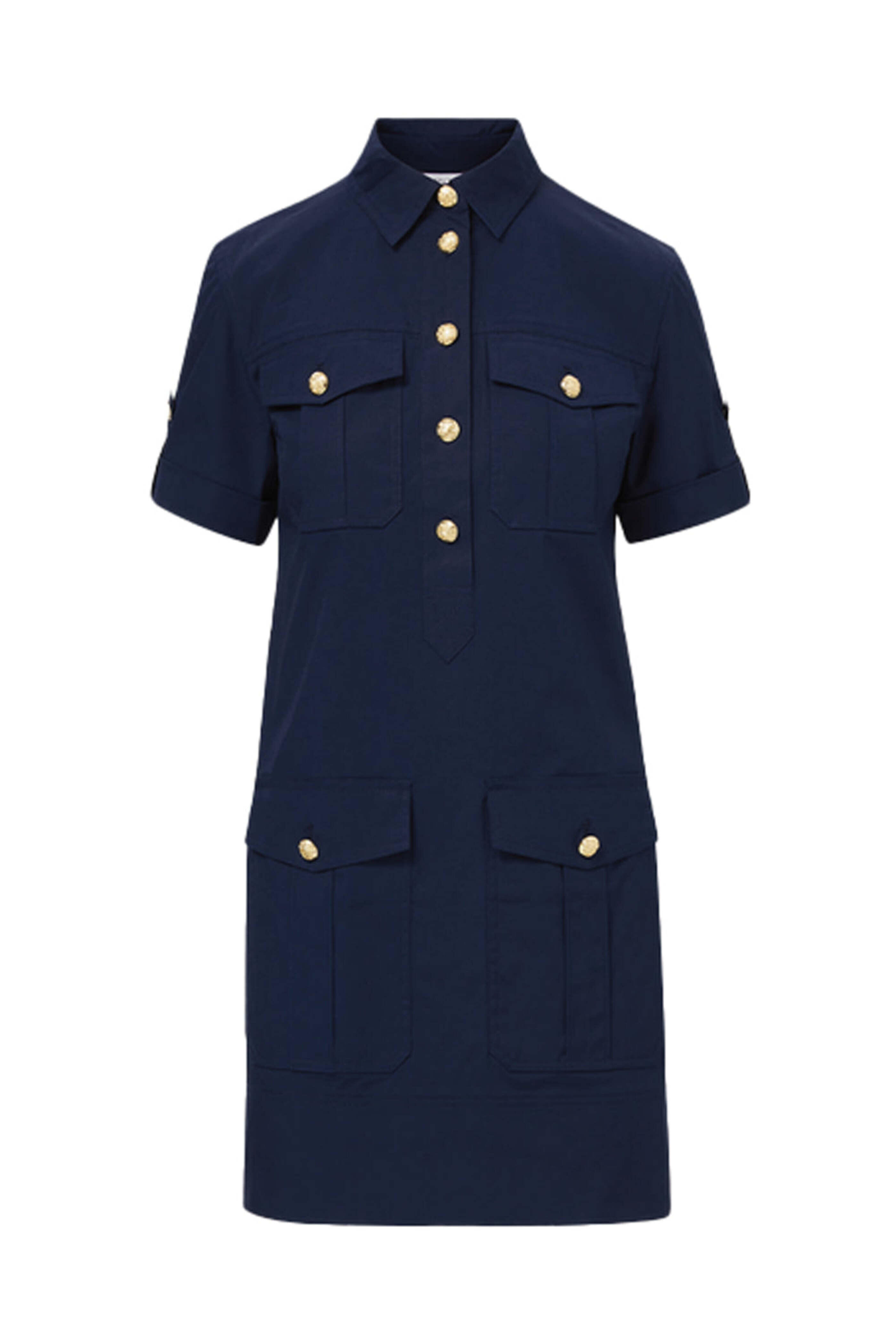 Veronica Beard - Navy Lucca Dress