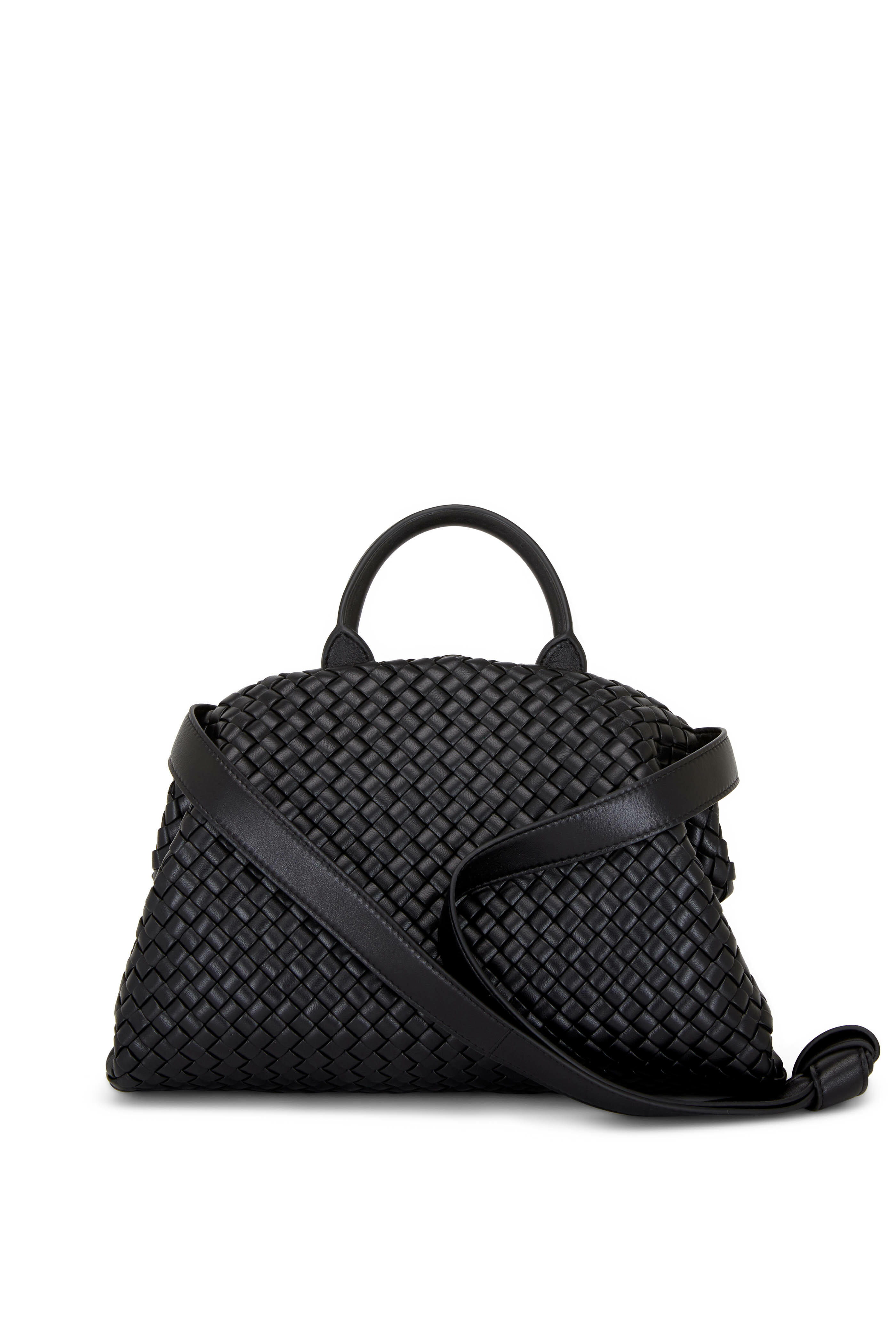 Fashion Look Featuring Bottega Veneta Satchels & Top Handle Bags by  TheEights - ShopStyle