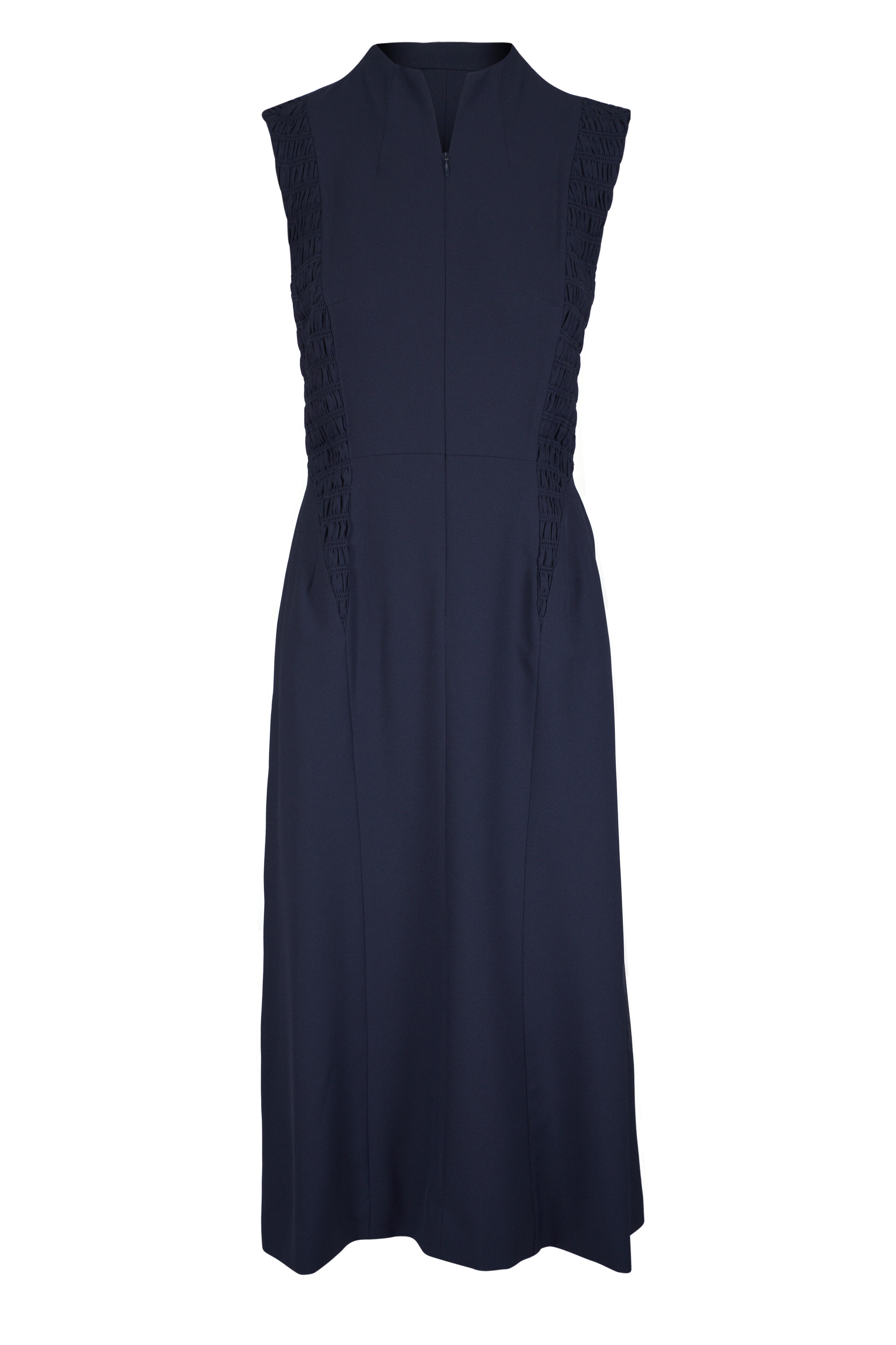 KZ_K Studio - Order Form Carbonet Recycled Twill Midi Dress