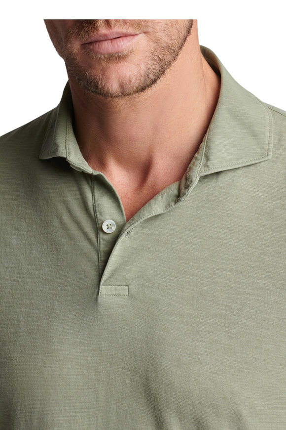 Peter Millar - Journeyman Herb Cotton Polo 