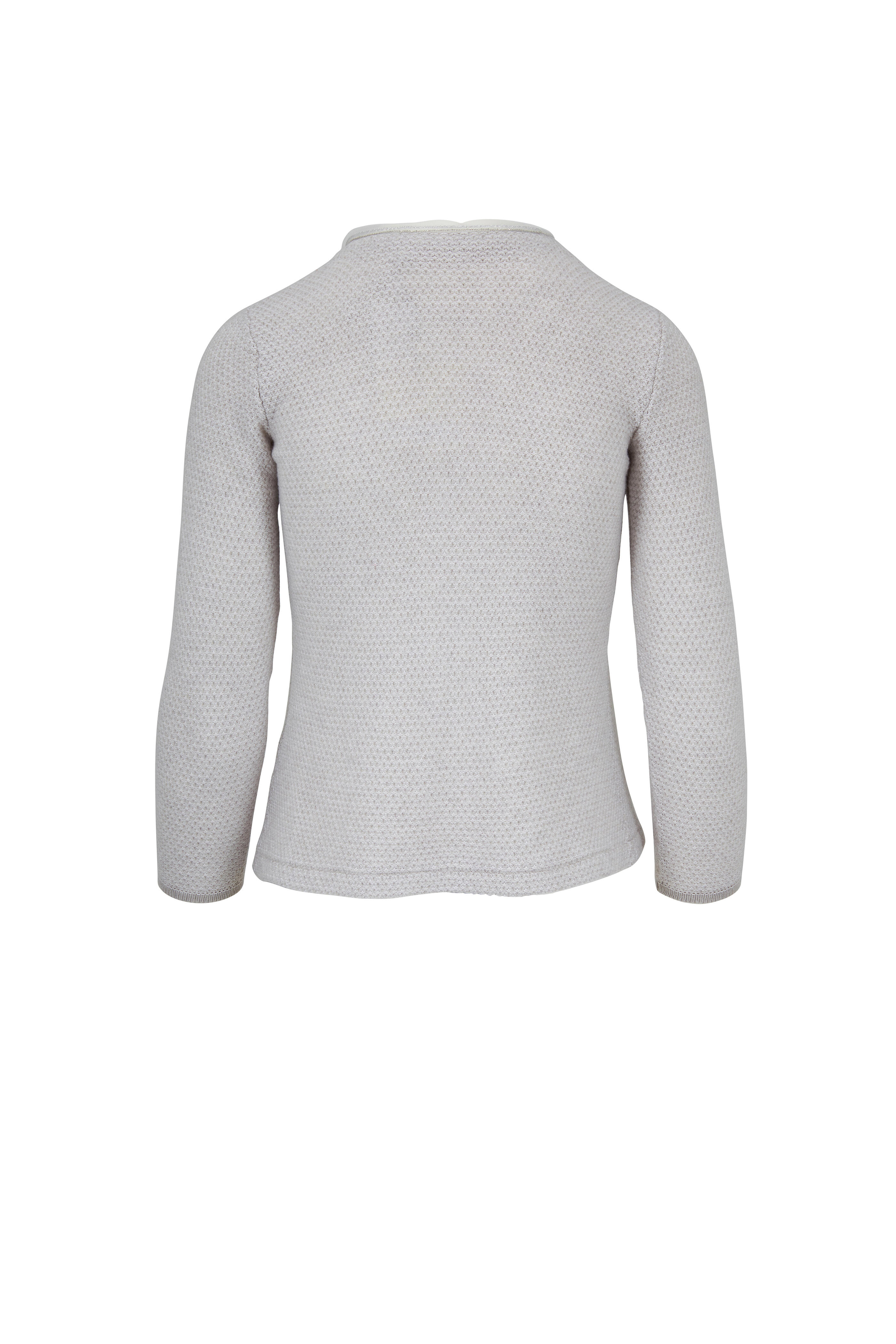 Arabella Shirt in Ecru