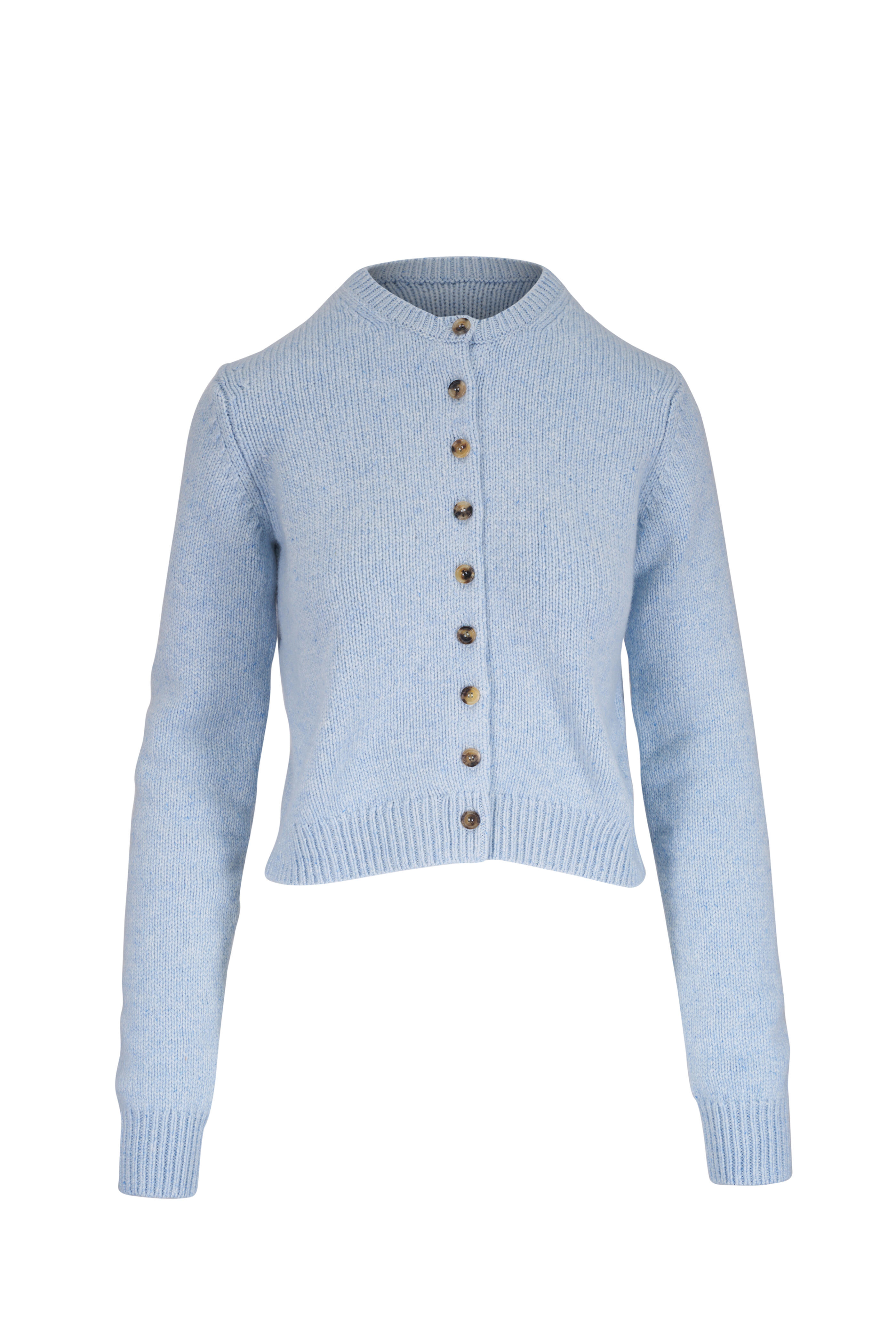 Khaite - Everheart Atmosphere Cashmere Cardigan