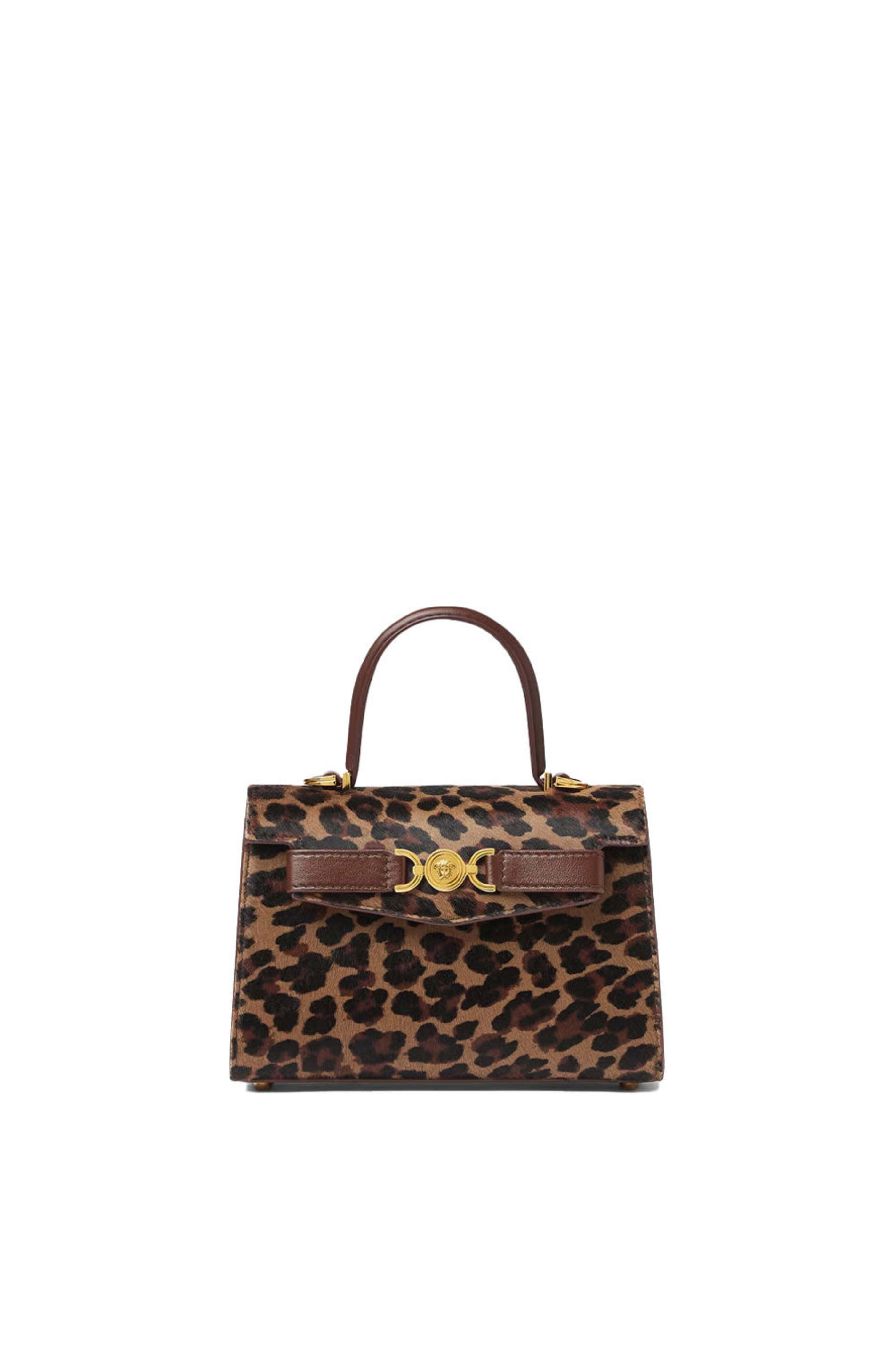 【関税＆送料込み】Versace 'Medusa '95' Small Shopping Bag Medusa '95 Small Handbag Red | VERSACE US