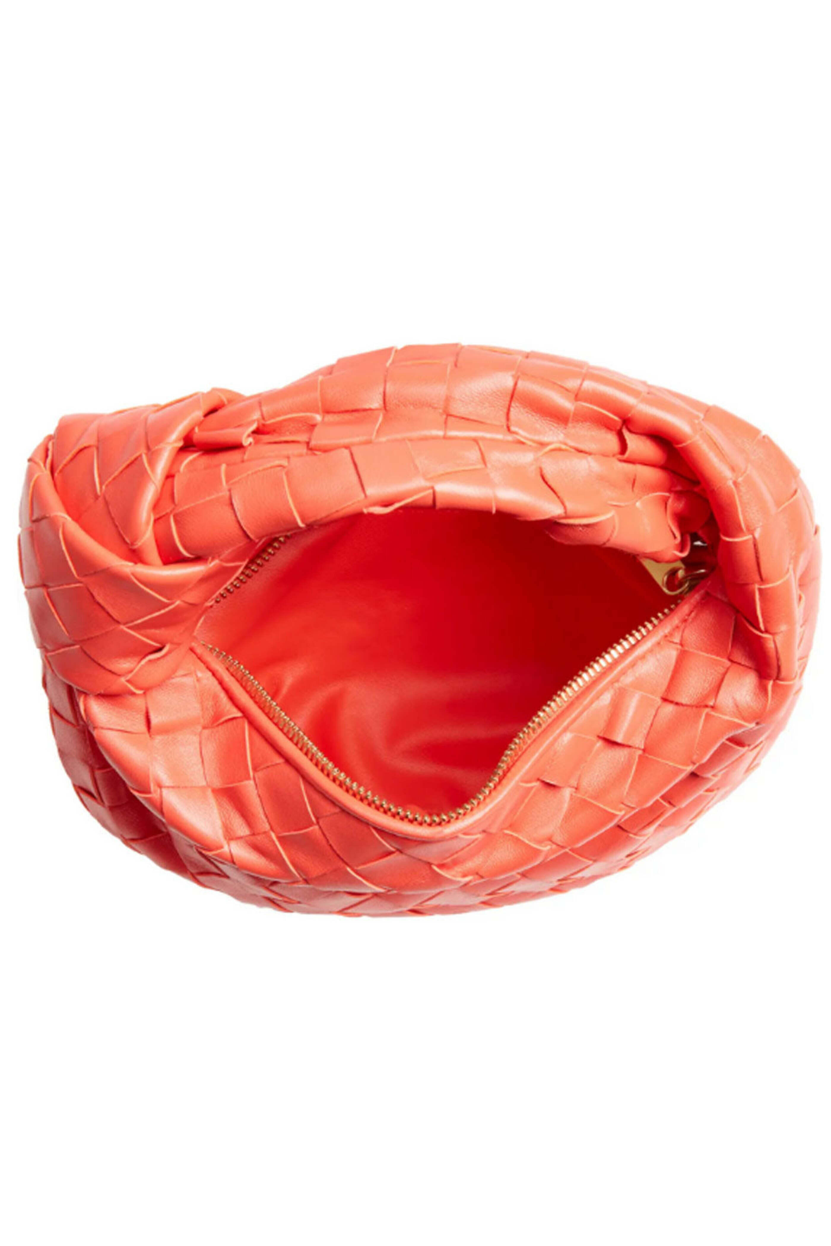 Bottega Veneta - Mini Jodie Bag in Sunburst