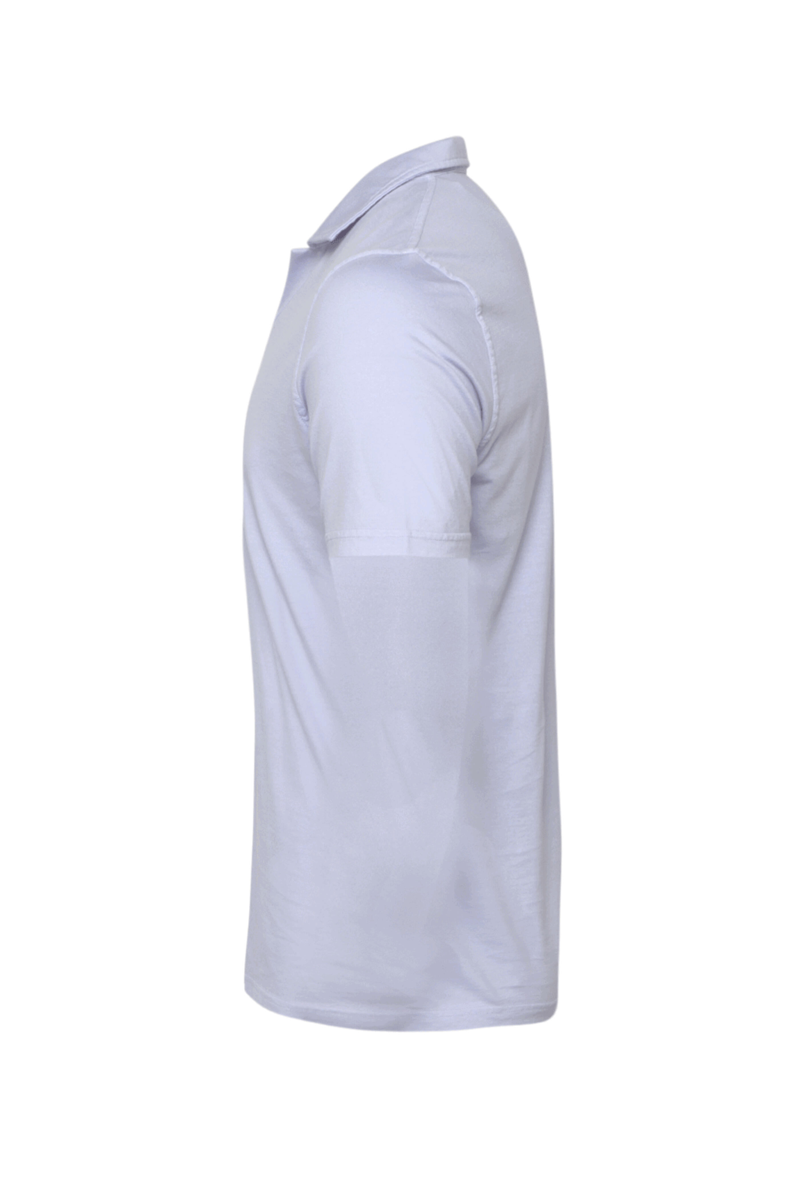 Fedeli - Lavender Jersey Polo