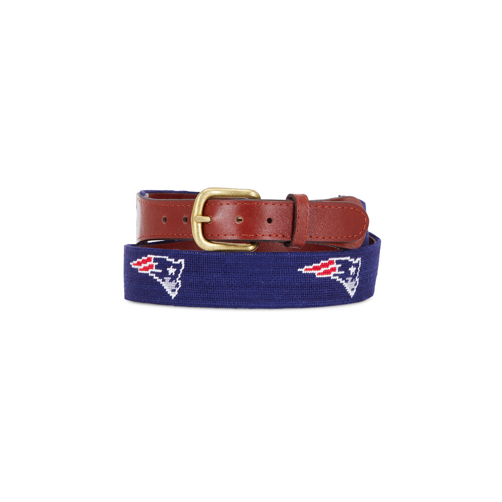 Smathers & Branson - Navy Blue New England Patriots
