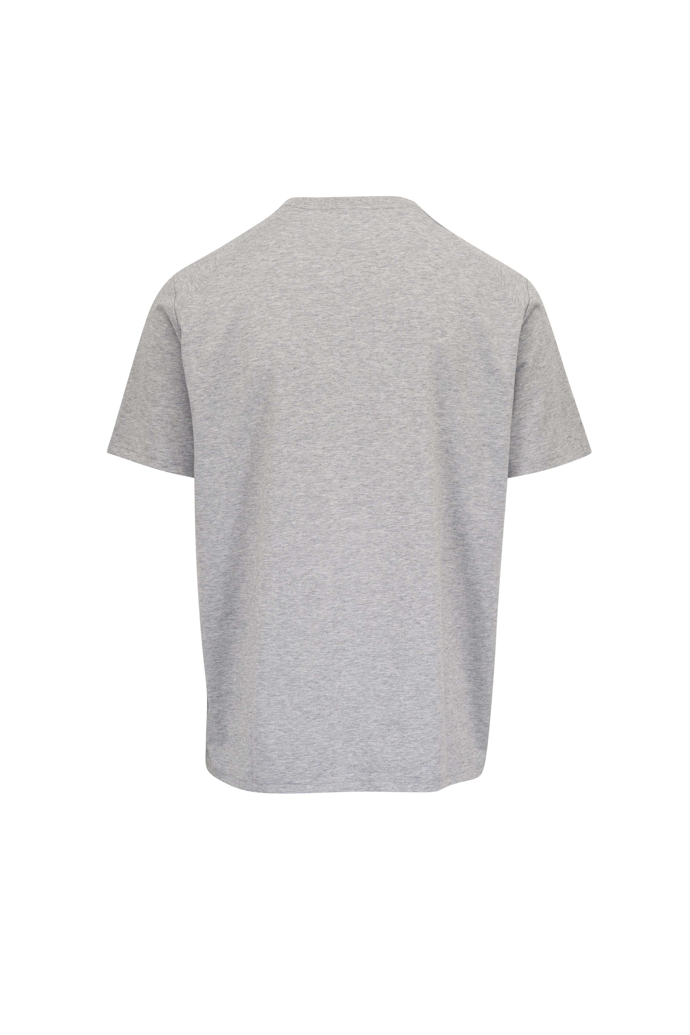 RLX Ralph Lauren - Gray Jersey Lounge T-Shirt