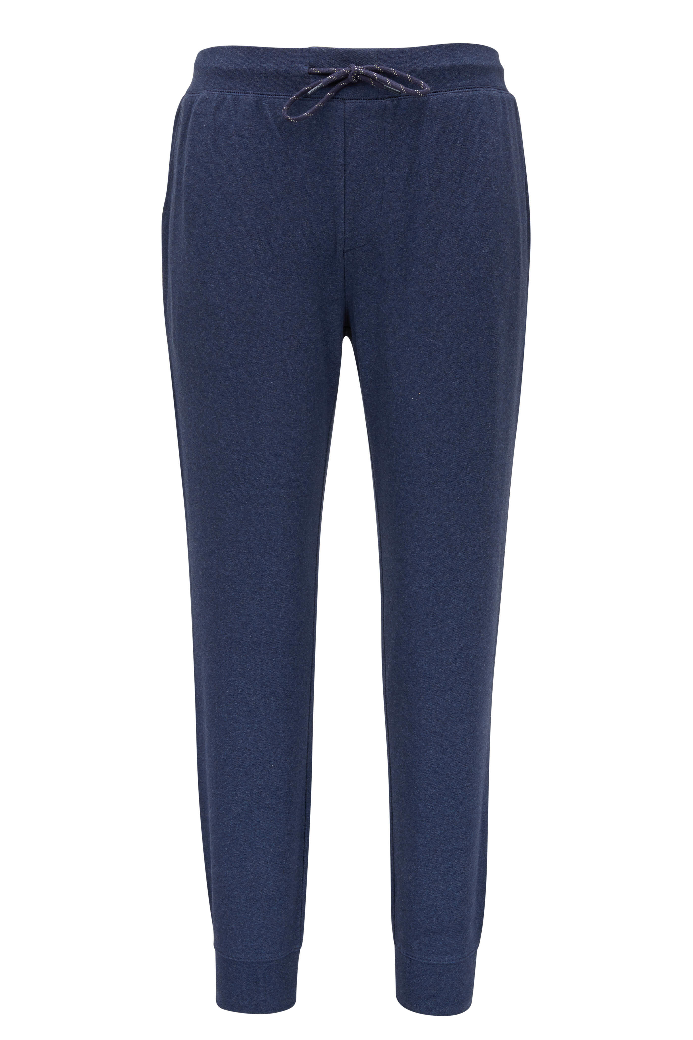 Faherty Brand - Forever Navy Stretch Cotton Jogger