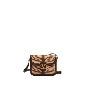 【値下げ】【新品未使用】『VALENTINO』 BROWN トラウザーズ Valentino Garavani 9to5 Shoulder Bag | Brown | FARFETCH