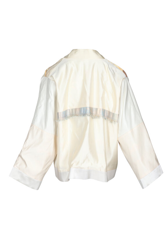Rianna + Nina Ooak Kimono Jacket - view 4