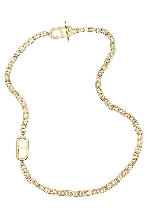 Jennifer Zeuner Jewelry Tate Necklace