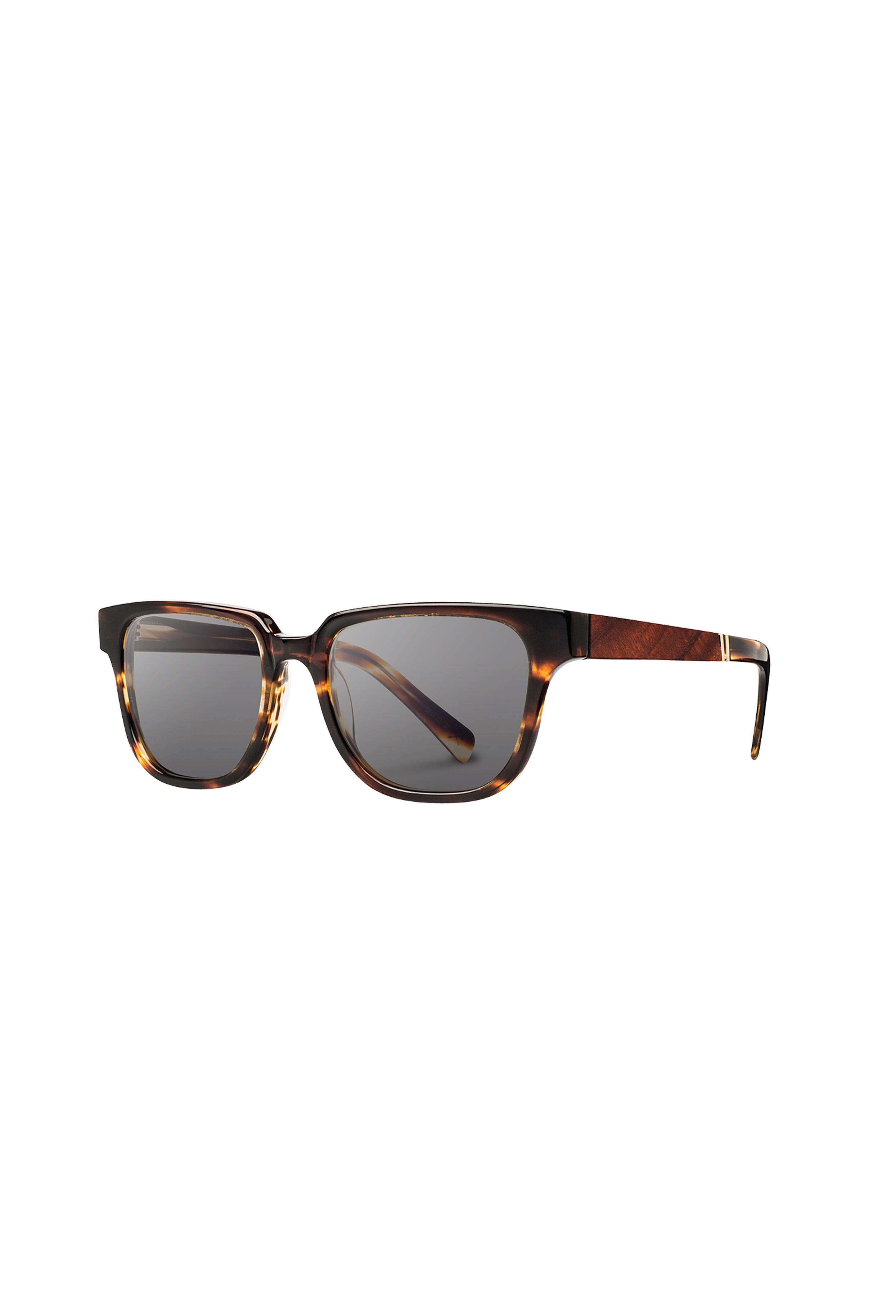 Shwood - Prescott Acetate Tortoise Sunglasses | Mitchell Stores