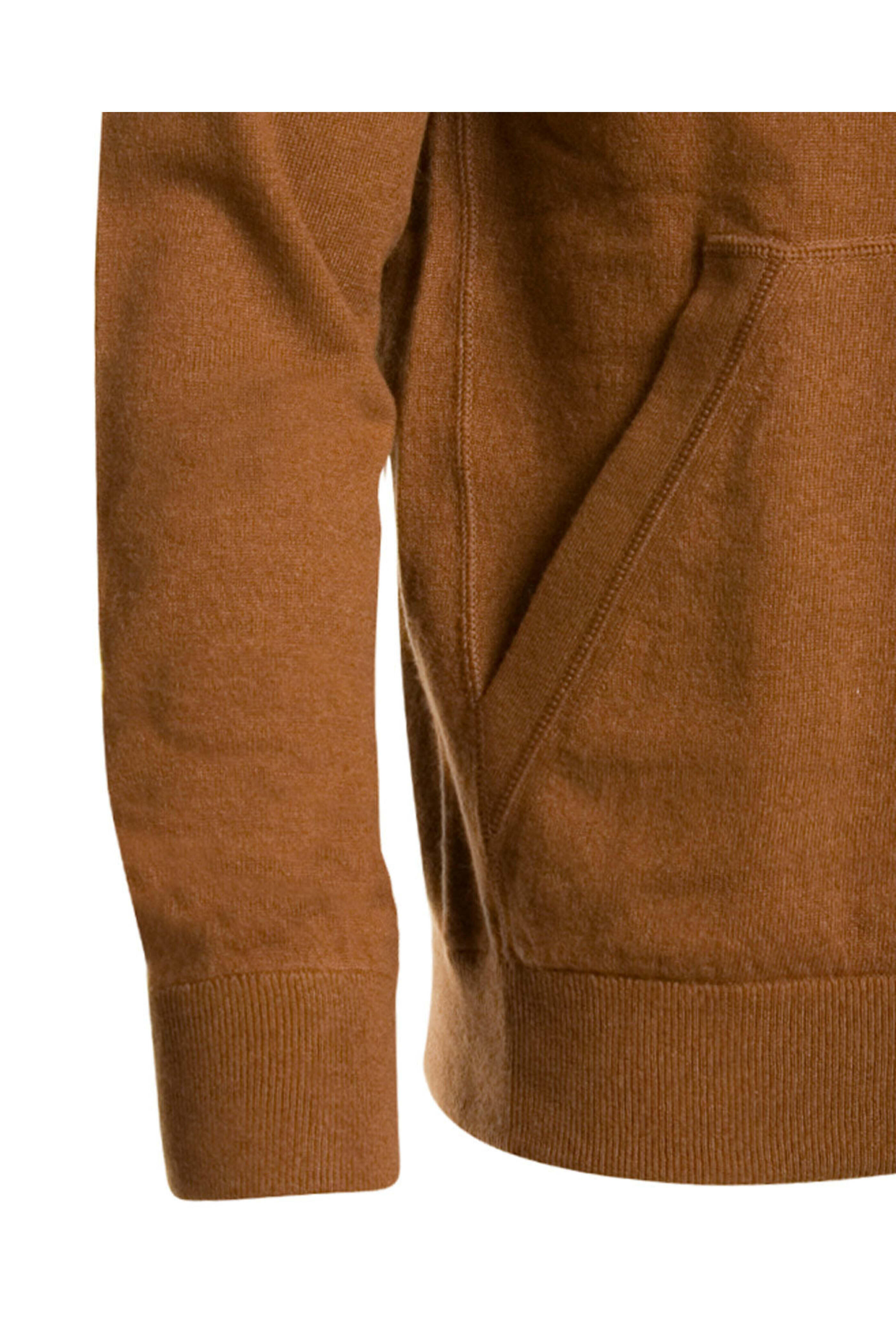 Zegna - Vicuna Cashmere Hoodie